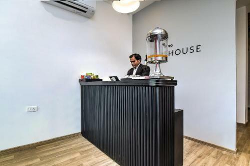 Hotel Oyo Townhouse 77397 Paschim Vihar