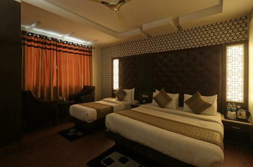 Hotel Mannat International By Mannat