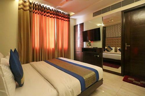 Hotel Mannat International By Mannat