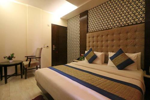 Hotel Mannat International By Mannat