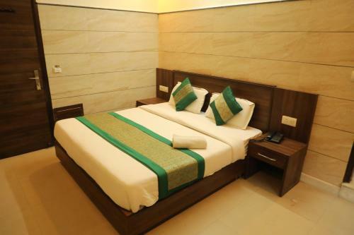 Hotel Usa Delhi