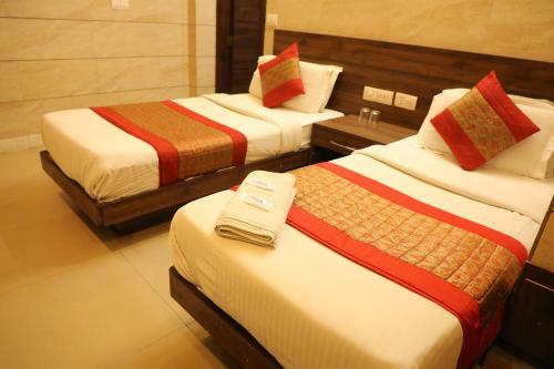 Hotel Usa Delhi