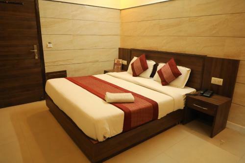 Hotel Usa Delhi