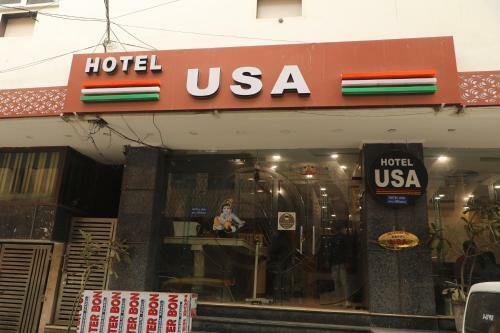 Hotel Usa Delhi
