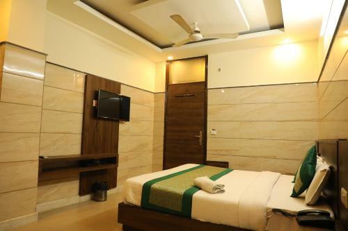 Hotel Usa Delhi