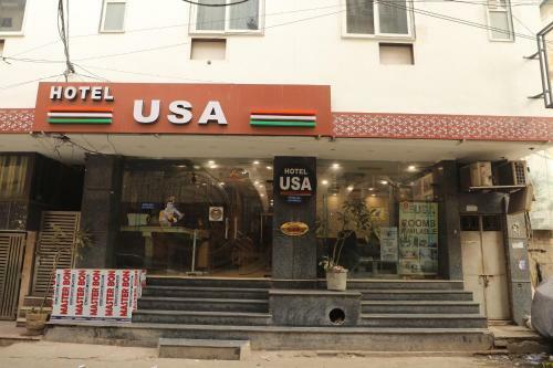 Hotel Usa Delhi