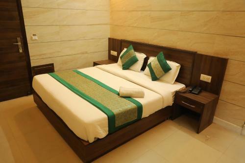 Hotel Usa Delhi