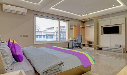 Hotel Treebo Tryst Kryc Luxury Living