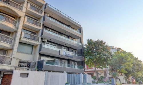 Hotel Treebo Tryst Kryc Luxury Living
