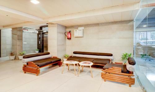 Hotel Treebo Tryst Kryc Luxury Living