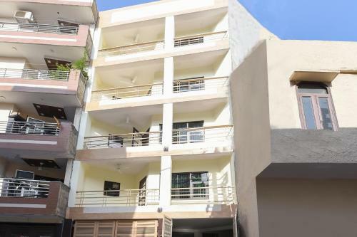 Hotel Oyo 22394 Club Residency