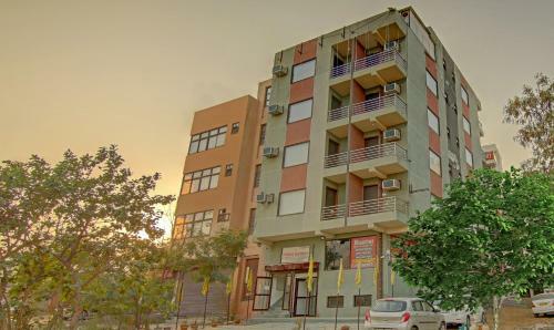 Treebo Dwarka Residency Quarantine Hotel