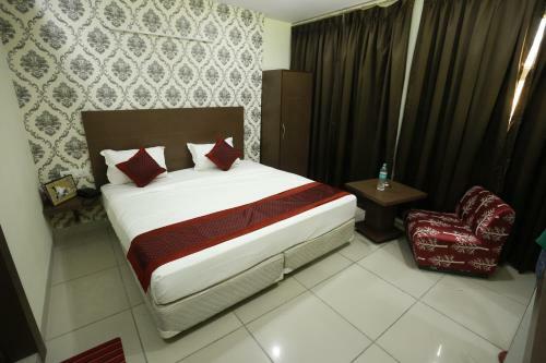 Airport Hotel Edge Home Stay