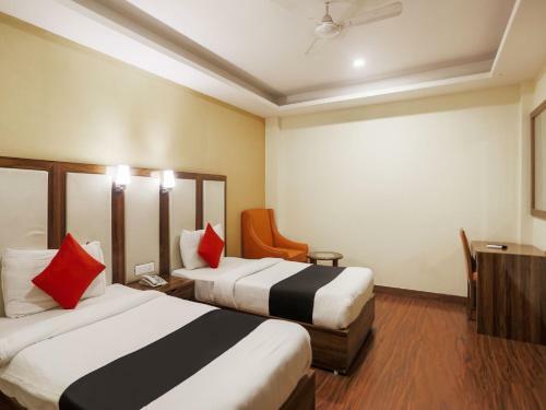 Hotel Capital O 75127 The Grand Jaycee