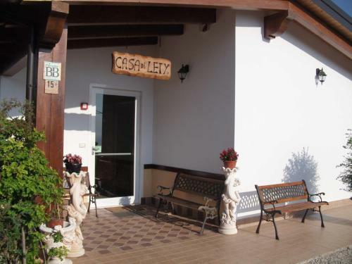 Bed & Breakfast Casa Di Lety