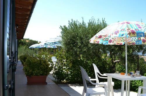 Bed & Breakfast Casa Di Lety