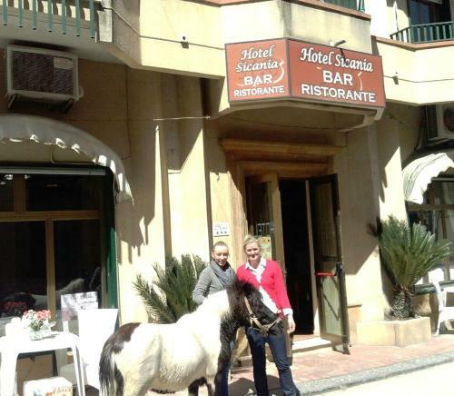 Hotel Sicania