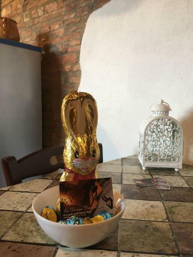 Apartamento La Divina Dimora Il Castello Degli Spiriti Magni