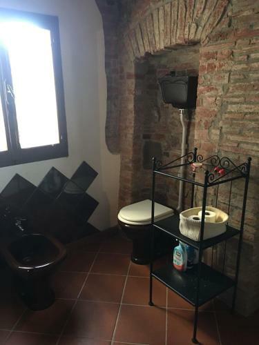 Apartamento La Divina Dimora Il Castello Degli Spiriti Magni