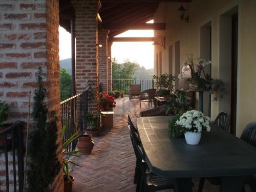 Agroturismo Agriturismo Cascina Colombaro