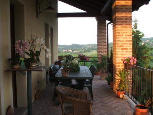 Agroturismo Agriturismo Cascina Colombaro