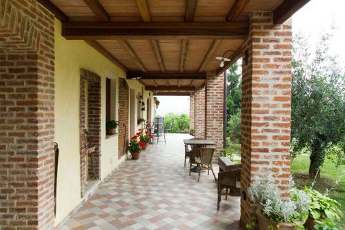 Agroturismo Agriturismo Cascina Colombaro