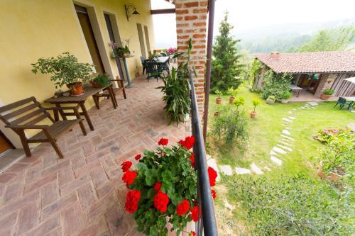 Agroturismo Agriturismo Cascina Colombaro