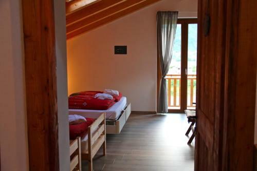 Bed & Breakfast Mortirolo