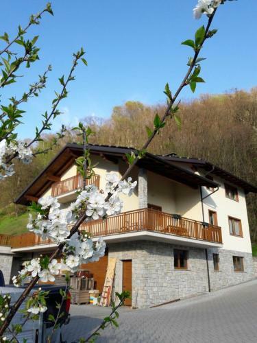 Bed & Breakfast Mortirolo