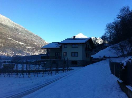 Bed & Breakfast Mortirolo