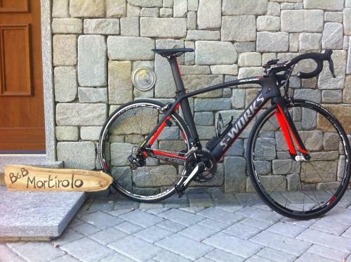 Bed & Breakfast Mortirolo