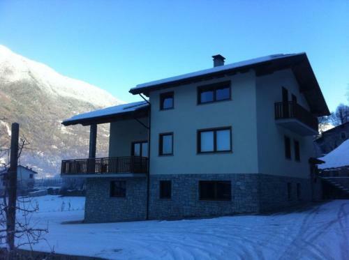 Bed & Breakfast Mortirolo