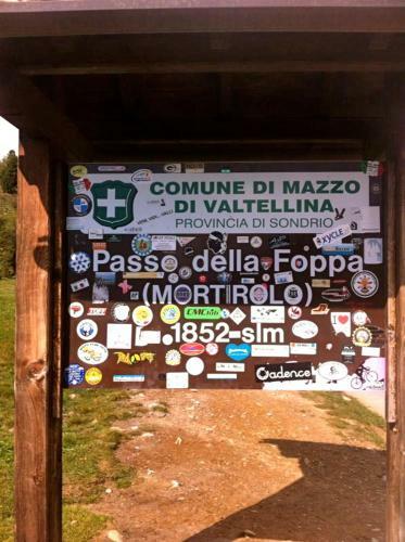 Bed & Breakfast Mortirolo