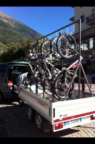 Bed & Breakfast Mortirolo