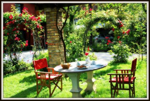 Agroturismo All'antica Scuderia Del Castello