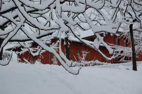 Agroturismo All'antica Scuderia Del Castello