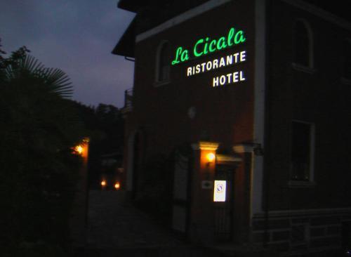 Hotel Ristorante La Cicala