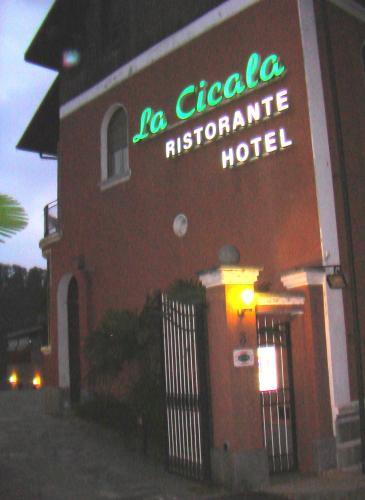 Hotel Ristorante La Cicala