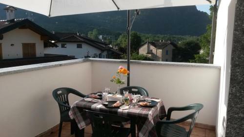Hostal B&B Affittacamere Valchiavenna