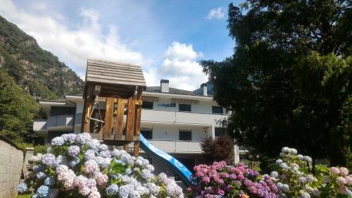 Hostal B&B Affittacamere Valchiavenna