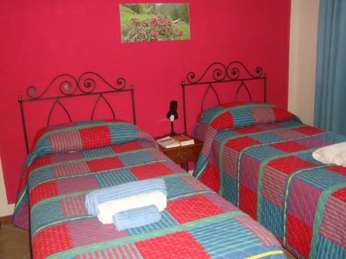 Bed & Breakfast Barba Bertu