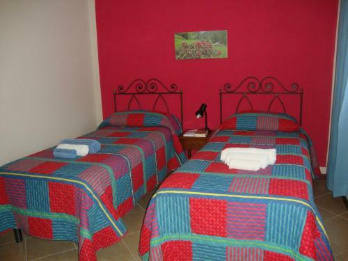 Bed & Breakfast Barba Bertu