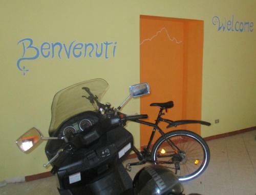 Bed & Breakfast Barba Bertu