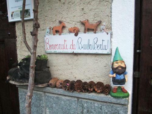 Bed & Breakfast Barba Bertu