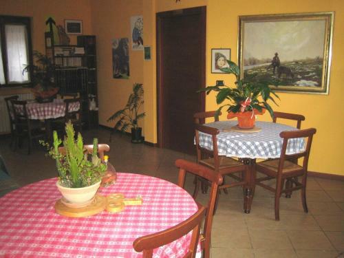 Bed & Breakfast Barba Bertu