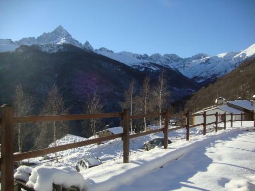 Bed & Breakfast Barba Bertu