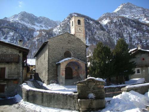 Bed & Breakfast Barba Bertu