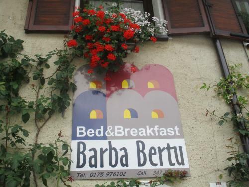 Bed & Breakfast Barba Bertu