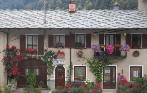 Bed & Breakfast Barba Bertu
