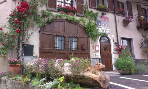Bed & Breakfast Barba Bertu
